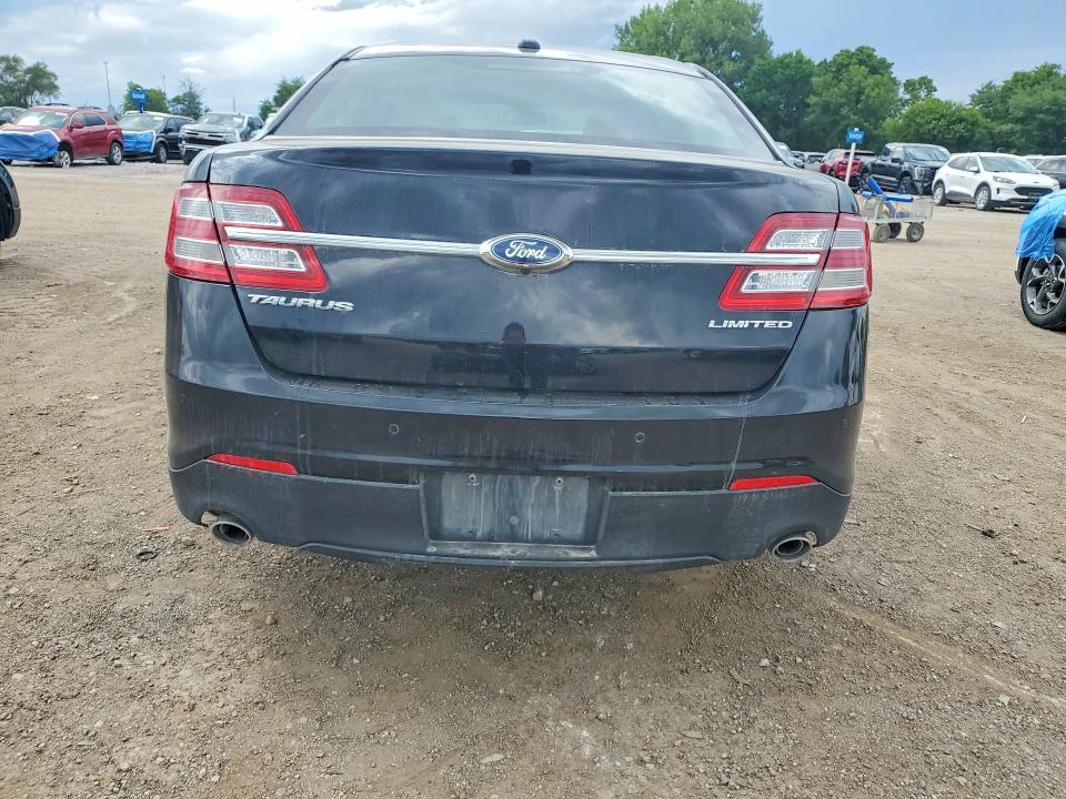 2019 Ford Taurus მანქანა იყიდება აუქციონზე, vin: 1FAHP2F81KG115424, აუქციონის ნომერი: 58094326