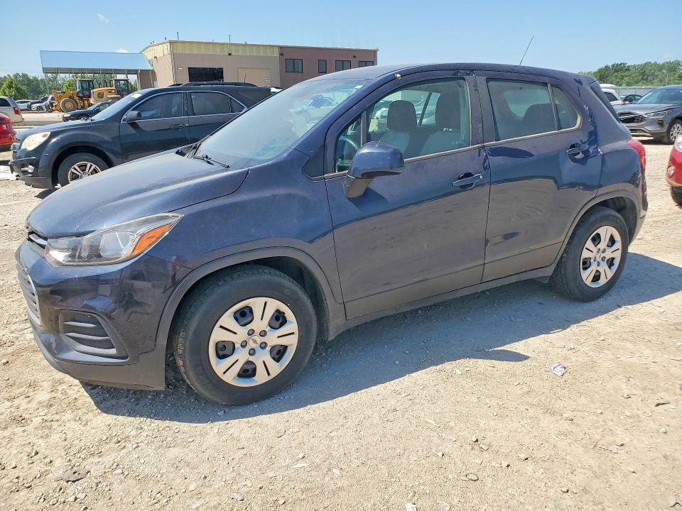 Продаж на аукціоні авто 2018 Chevrolet Trax, vin: 3GNCJKSB6JL193075, номер лоту: 57267456