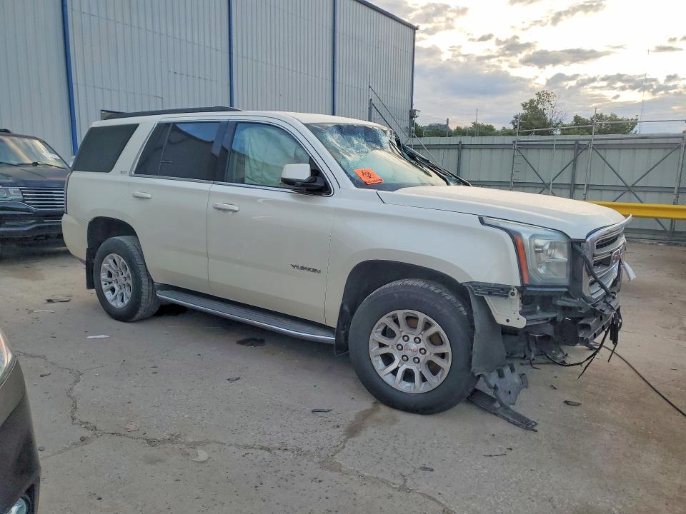 Продажа на аукционе авто 2015 Gmc Yukon, vin: 1GKS1BKC0FR562255, номер лота: 54764586
