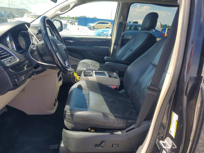 Продажа на аукционе авто 2012 Chrysler Town And Country, vin: 2C4RC1BG9CR344645, номер лота: 58554636