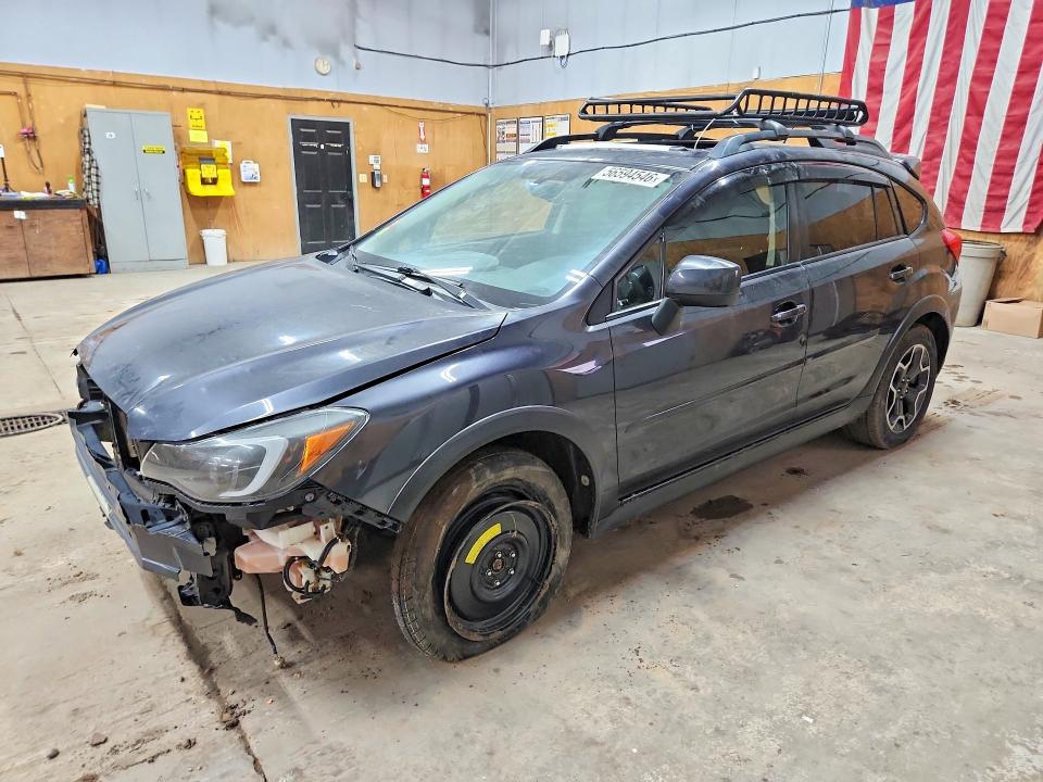 56594546 :رقم المزاد ، JF2GPAVCXD2828085 vin ، 2013 Subaru Xv Crosstrek مزاد بيع