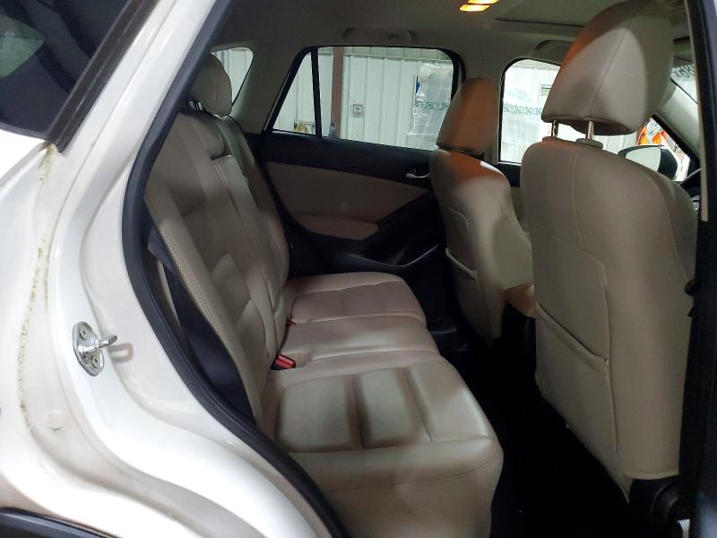 Продаж на аукціоні авто 2015 Mazda Cx-5, vin: JM3KE4DY2F0539382, номер лоту: 57414086