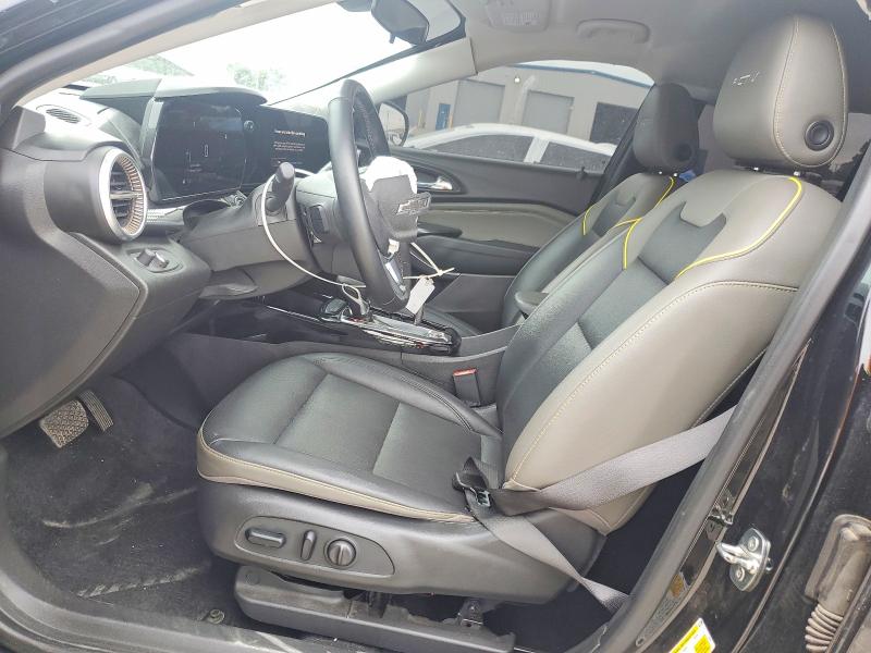 55515546 :رقم المزاد ، KL77LKE24RC002533 vin ، 2024 Chevrolet Trax مزاد بيع