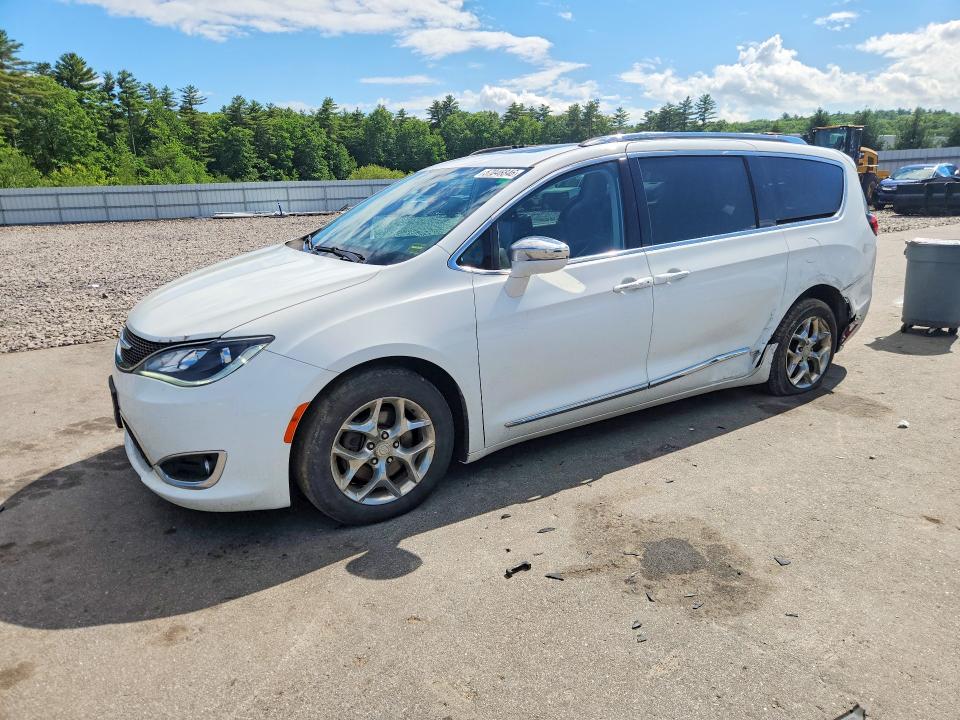 Aukcja sprzedaży 2017 Chrysler Pacifica, vin: 2C4RC1GG3HR744703, numer aukcji: 57046846