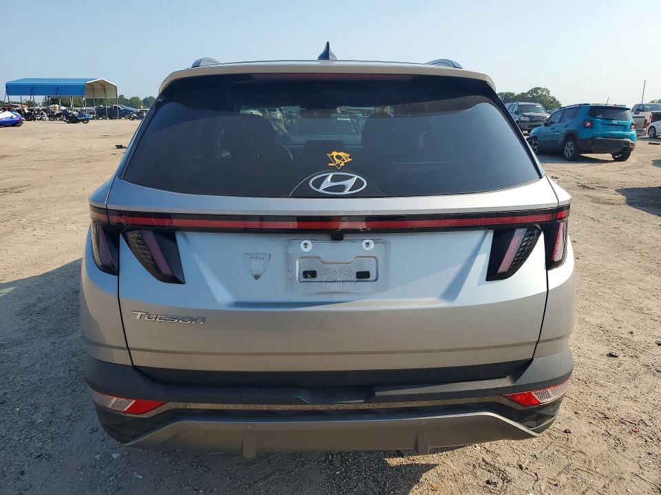 2023 Hyundai Tucson მანქანა იყიდება აუქციონზე, vin: 5NMJE3AE7PH201034, აუქციონის ნომერი: 58978676