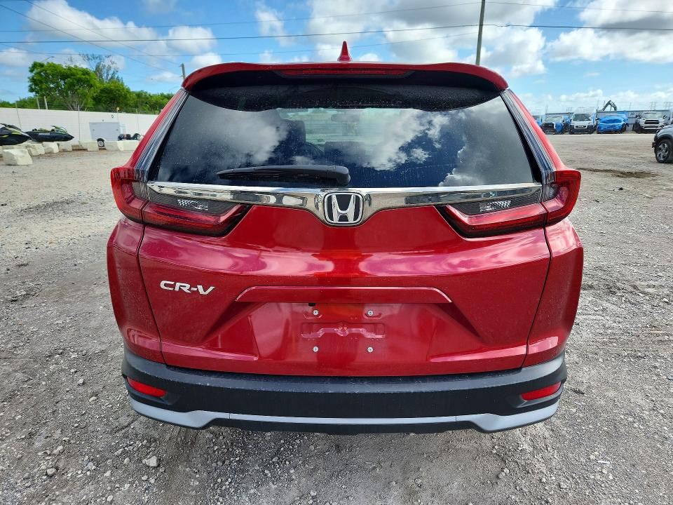 Продажа на аукционе авто 2020 Honda Cr-v, vin: 5J6RW1H5XLL003464, номер лота: 56235336