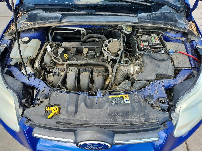 Продажа на аукционе авто 2012 Ford Focus, vin: 1FAHP3K28CL343016, номер лота: 56540696