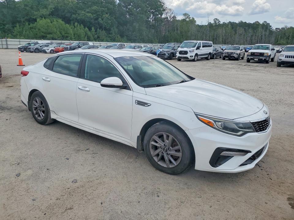 Aukcja sprzedaży 2020 Kia Optima, vin: 5XXGT4L31LG446809, numer aukcji: 58191966