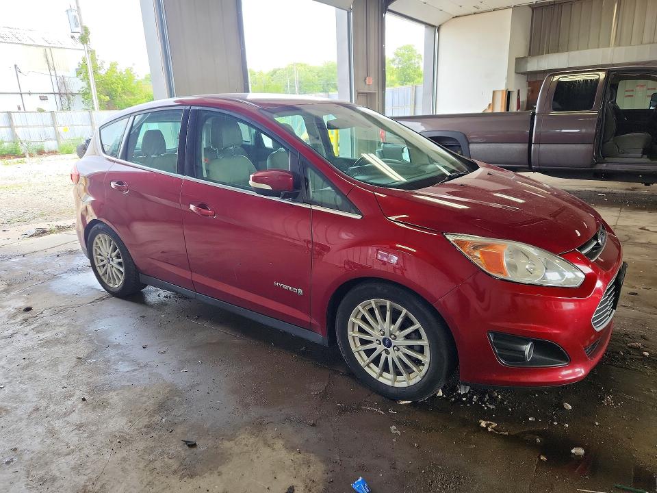 Aukcja sprzedaży 2013 Ford C-max, vin: 1FADP5BU9DL552715, numer aukcji: 59216226
