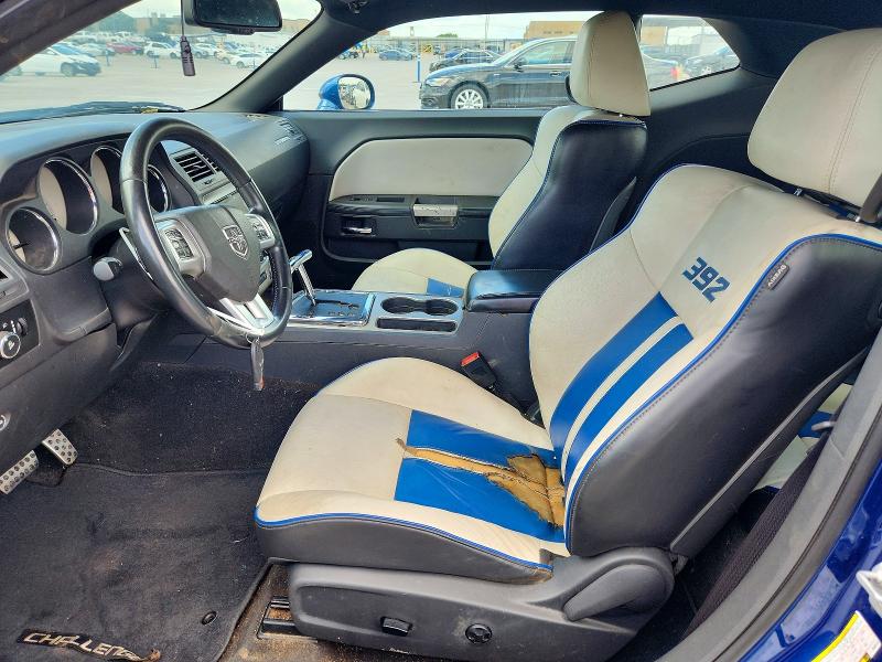Auction sale of the 2011 Dodge Challenger, vin: 2B3CJ7DJ4BH505142, lot number: 57179076