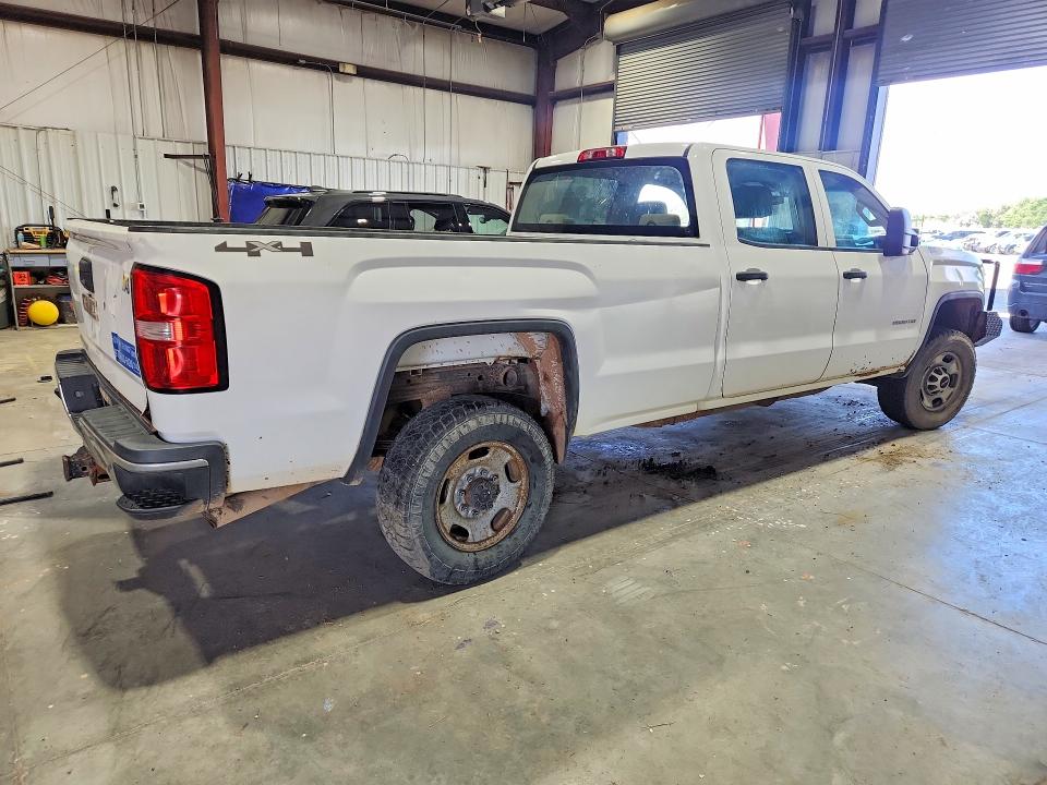 Продаж на аукціоні авто 2015 Gmc Sierra, vin: 1GT12XEG0FF125681, номер лоту: 57400126