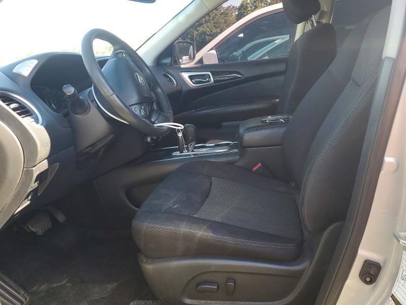 Продаж на аукціоні авто 2020 Nissan Pathfinder, vin: 5N1DR2BN4LC585420, номер лоту: 57829656