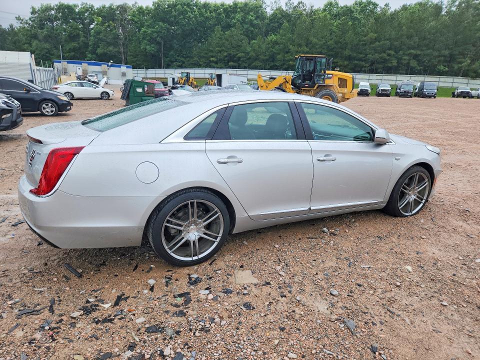 Продажа на аукционе авто 2018 Cadillac Xts, vin: 2G61M5S32J9126688, номер лота: 58648456