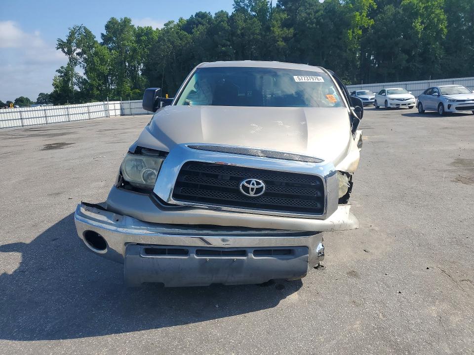 2007 Toyota Tundra მანქანა იყიდება აუქციონზე, vin: 5TFRV54187X010642, აუქციონის ნომერი: 57737976