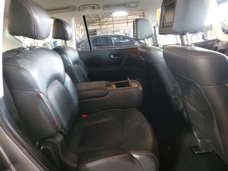Продажа на аукционе авто 2017 Nissan Armada, vin: JN8AY2NF3H9304716, номер лота: 57377106