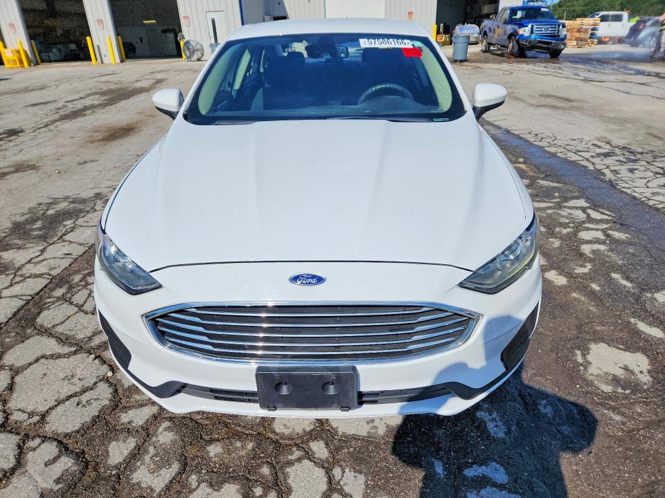 Aukcja sprzedaży 2019 Ford Fusion, vin: 3FA6P0LU9KR143574, numer aukcji: 57586166