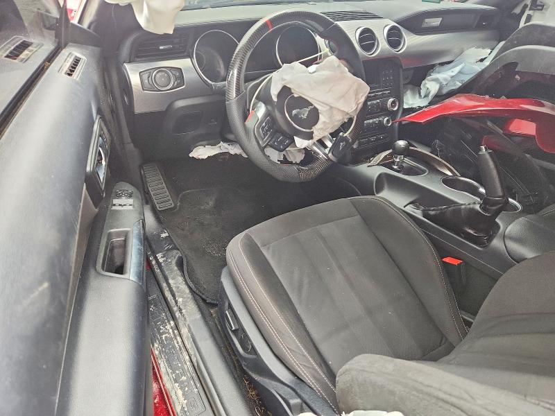 Aukcja sprzedaży 2018 Ford Mustang, vin: 1FA6P8CF6J5185735, numer aukcji: 57628056