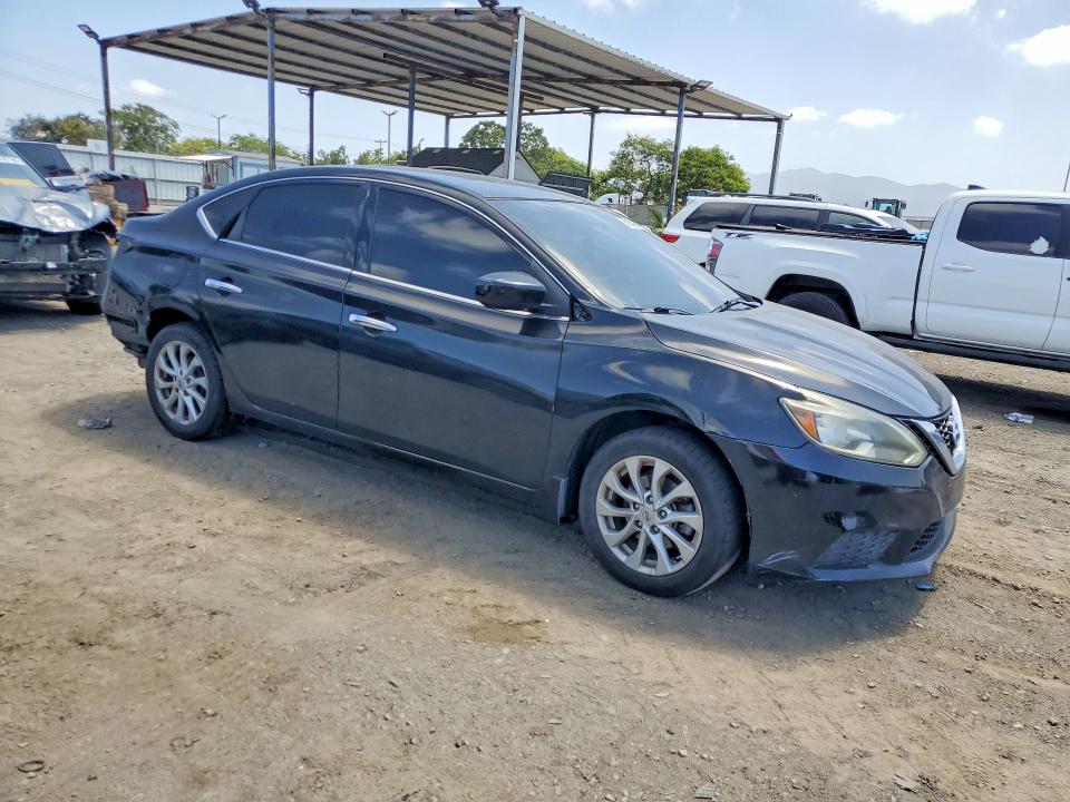 Продажа на аукционе авто 2019 Nissan Sentra, vin: 3N1AB7AP4KY223284, номер лота: 58154256