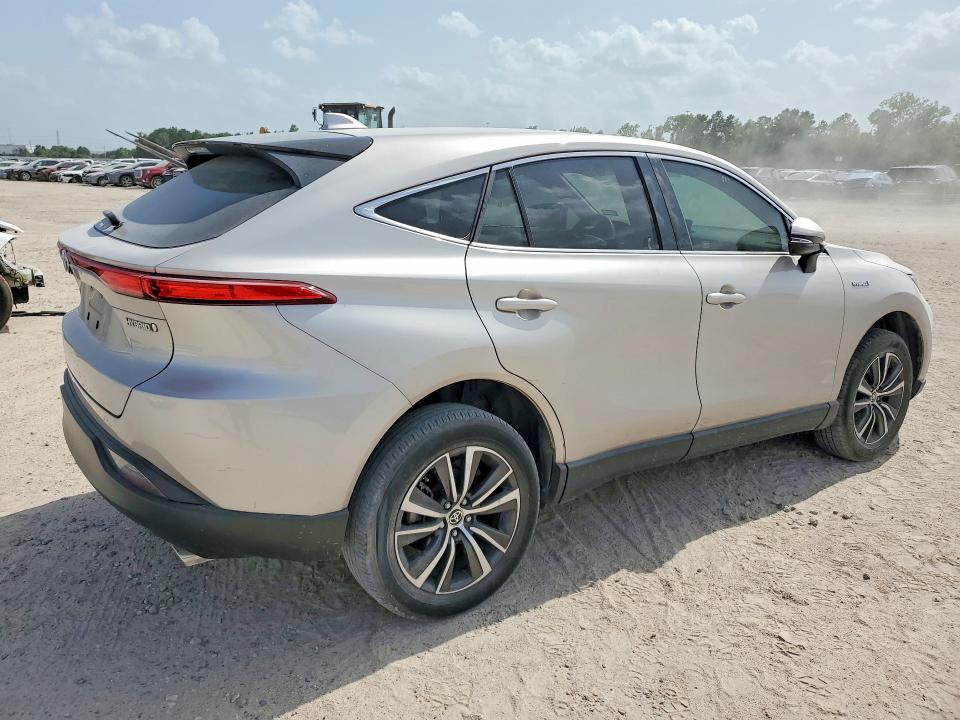 Продаж на аукціоні авто 2021 Toyota Venza, vin: JTEAAAAH2MJ059073, номер лоту: 59010476