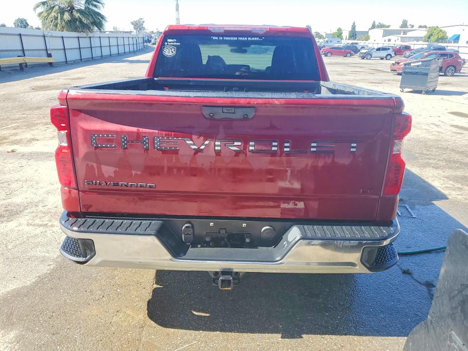 Aukcja sprzedaży 2021 Chevrolet Silverado, vin: 3GCUYDET8MG145762, numer aukcji: 56310316
