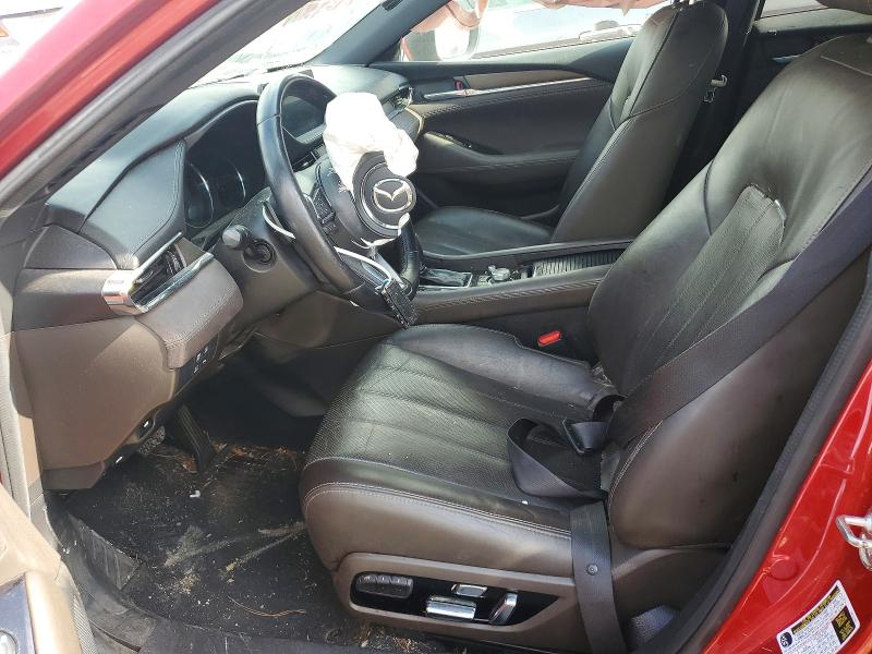 Aukcja sprzedaży 2020 Mazda 6, vin: JM1GL1XY8L1515737, numer aukcji: 57487216