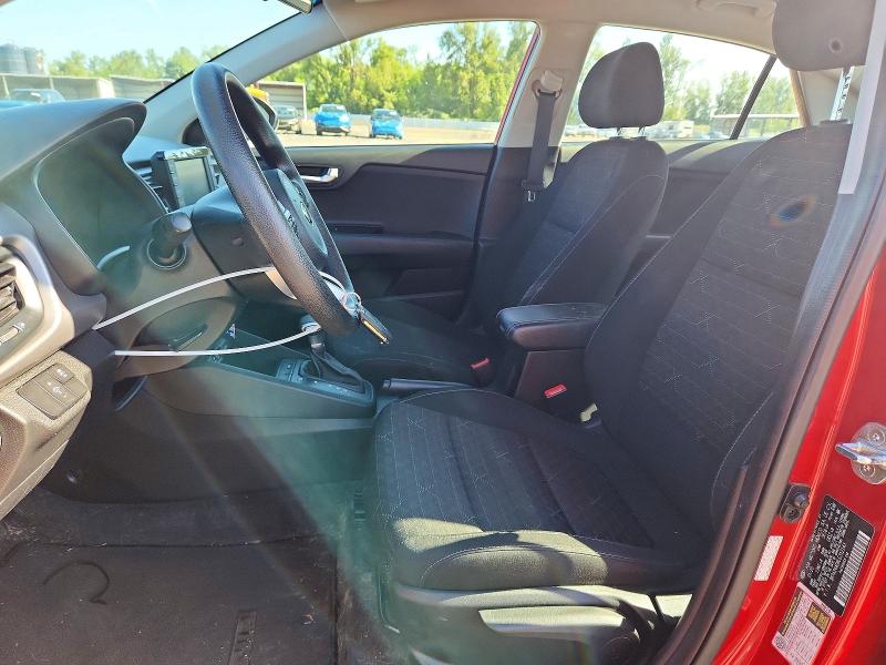 Продаж на аукціоні авто 2020 Kia Rio, vin: 3KPA24AD9LE312143, номер лоту: 55457936