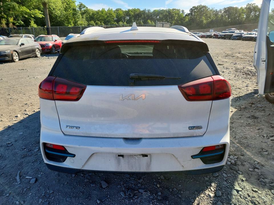 Aukcja sprzedaży 2022 Kia Niro Ev, vin: KNDCC3LGXN5160878, numer aukcji: 55474586