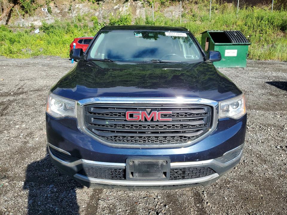 Продаж на аукціоні авто 2017 Gmc Acadia, vin: 1GKKNRLA5HZ235864, номер лоту: 56977846