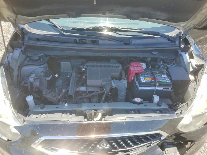 Продаж на аукціоні авто 2019 Mitsubishi Mirage, vin: ML32A3HJ2KH001274, номер лоту: 56516886
