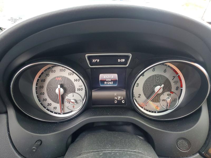 Aukcja sprzedaży 2016 Mercedes-benz Cla, vin: WDDSJ4GBXGN357371, numer aukcji: 58705046