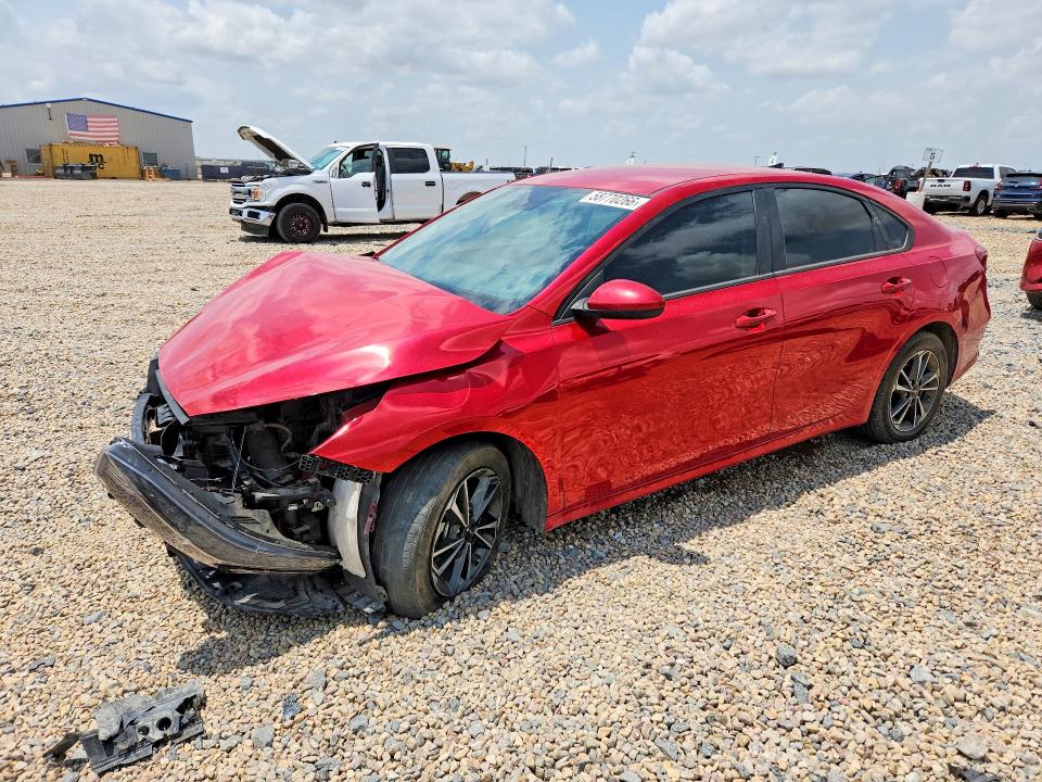 2024 Kia Forte მანქანა იყიდება აუქციონზე, vin: 3KPF24AD2RE790998, აუქციონის ნომერი: 58770266