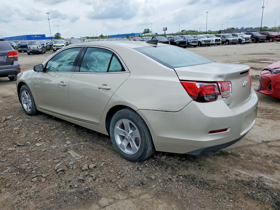 Продажа на аукционе авто 2015 Chevrolet Malibu, vin: 1G11B5SL9FF190205, номер лота: 58711146