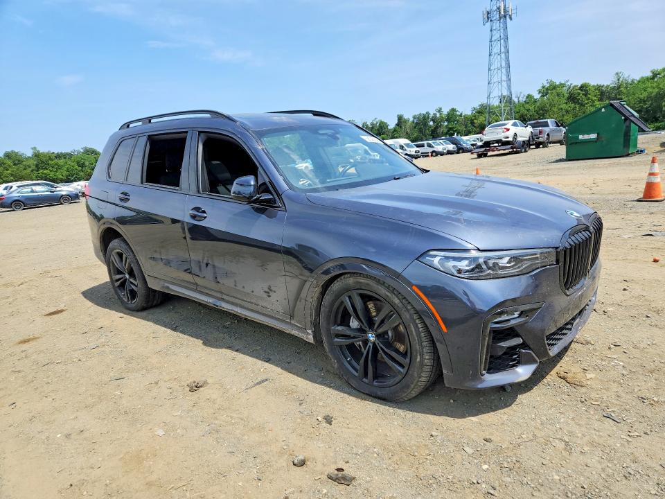 Продажа на аукционе авто 2019 Bmw X7, vin: 5UXCX4C55KLS36389, номер лота: 58536336