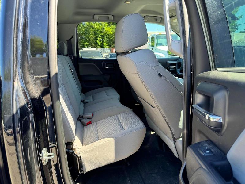 2018 Chevrolet Silverado მანქანა იყიდება აუქციონზე, vin: 1GCRCPEH6JZ380254, აუქციონის ნომერი: 56408776