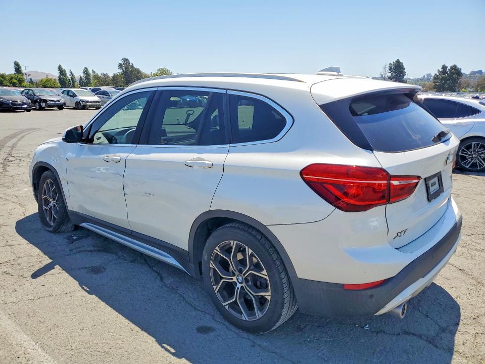 Aukcja sprzedaży 2020 Bmw X1, vin: WBXJG7C00L5R57128, numer aukcji: 57358706
