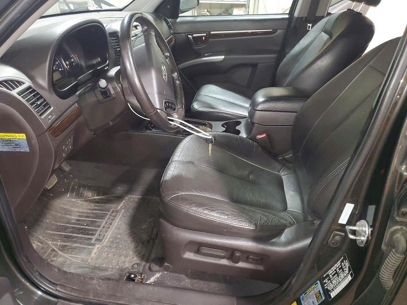 Продаж на аукціоні авто 2011 Hyundai Santa Fe, vin: 5XYZKDAG9BG049473, номер лоту: 58731126