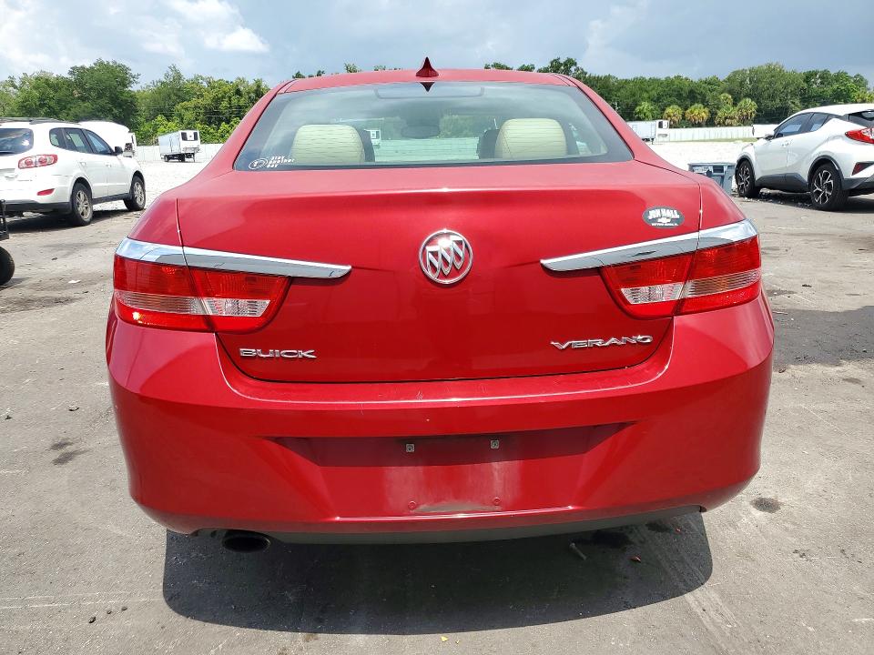 2015 Buick Verano მანქანა იყიდება აუქციონზე, vin: 1G4PP5SK2F4165180, აუქციონის ნომერი: 59146426