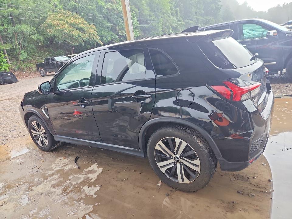 Продажа на аукционе авто 2020 Mitsubishi Outlander Sport, vin: JA4AR3AU7LU021528, номер лота: 55967706
