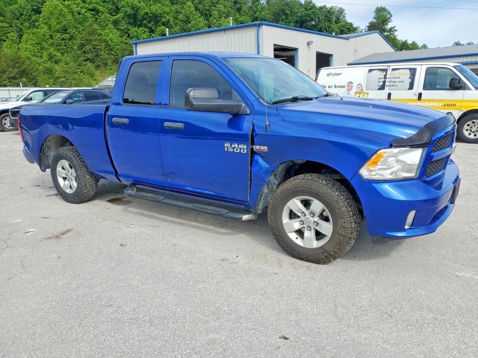 Aukcja sprzedaży 2017 Ram 1500, vin: 1C6RR7FT8HS839053, numer aukcji: 54555946