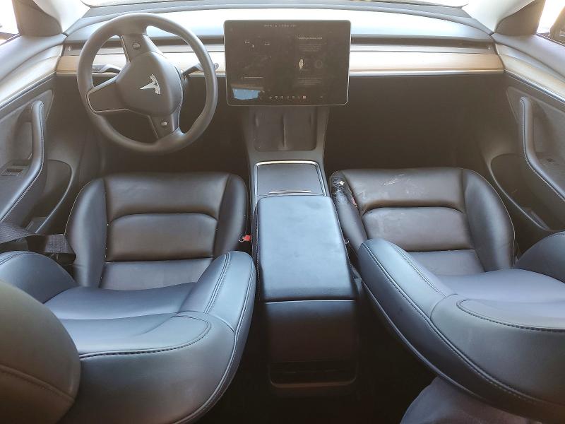 55736656 :رقم المزاد ، 5YJ3E1EA4PF667025 vin ، 2023 Tesla Model 3 مزاد بيع