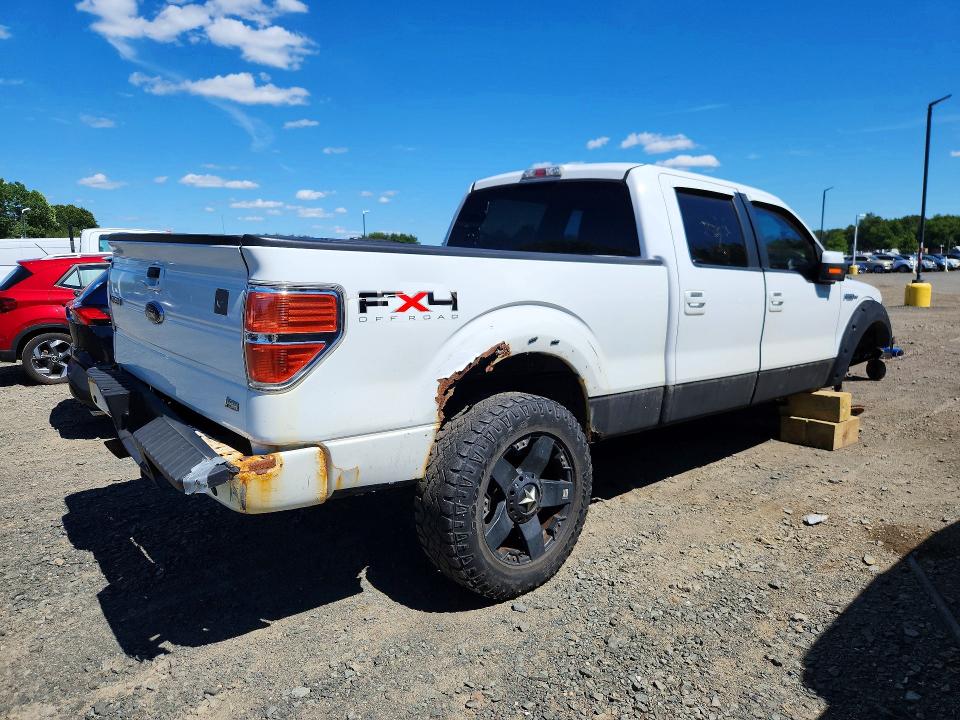 Продаж на аукціоні авто 2010 Ford F150, vin: 1FTFW1EV4AFD67727, номер лоту: 57191396
