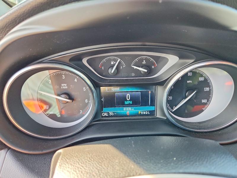Продажа на аукционе авто 2019 Buick Envision, vin: LRBFXCSA5KD141525, номер лота: 59157906