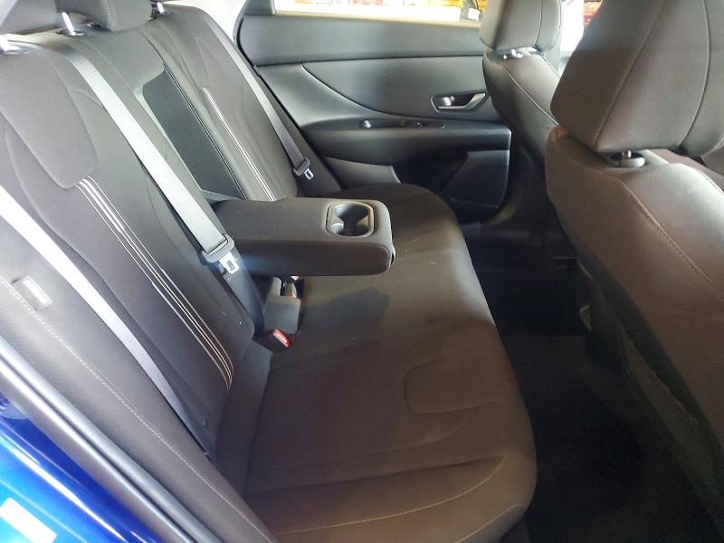 Aukcja sprzedaży 2025 Hyundai Elantra, vin: KMHLS4DG5SU908408, numer aukcji: 58969066
