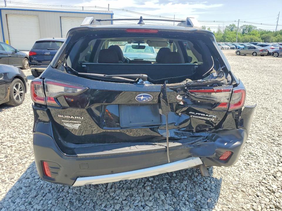Продажа на аукционе авто 2022 Subaru Outback, vin: 4S4BTGPD3N3211096, номер лота: 56849916