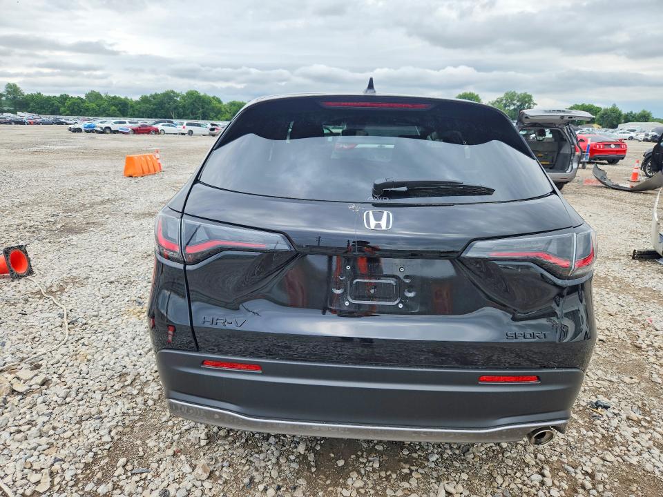 Продаж на аукціоні авто 2026 Honda Hr-v, vin: 3CZRZ2H58TM760715, номер лоту: 58348836