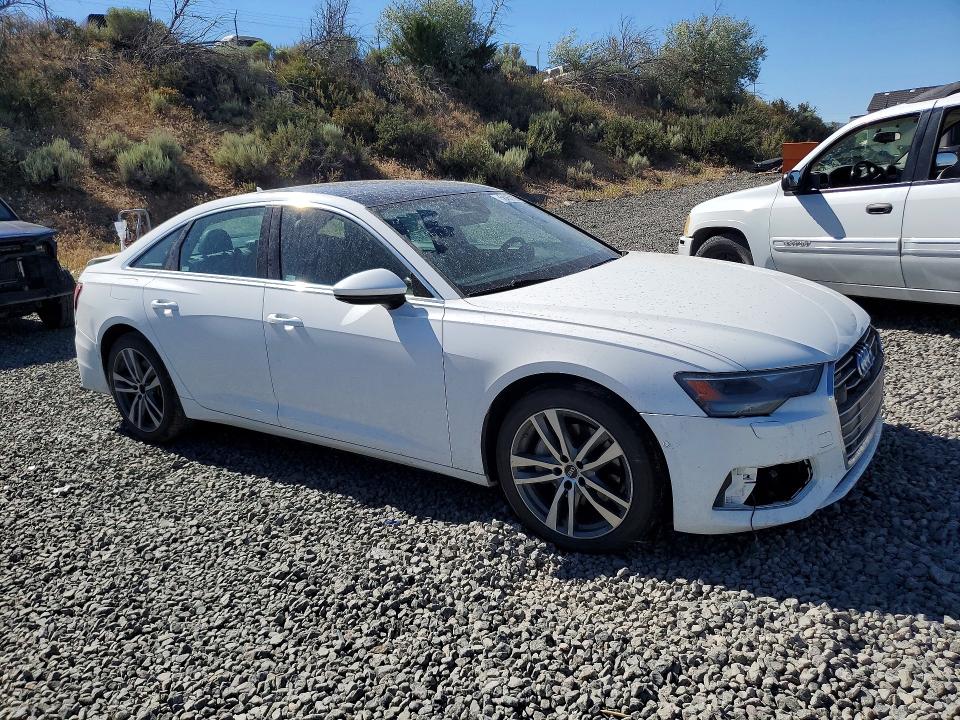 58457126 :رقم المزاد ، WAUD3BF21PN018739 vin ، 2023 Audi A6 مزاد بيع
