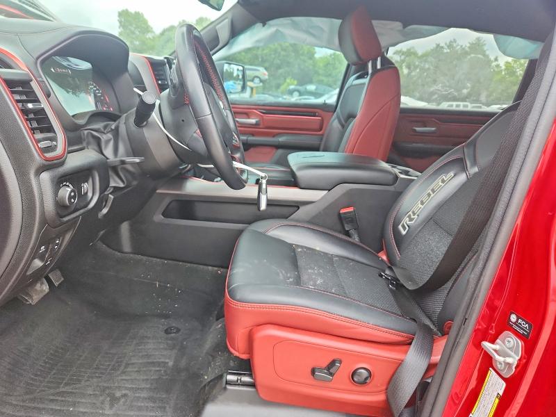 Продажа на аукционе авто 2022 Ram 1500, vin: 1C6SRFLT3NN205868, номер лота: 58085336