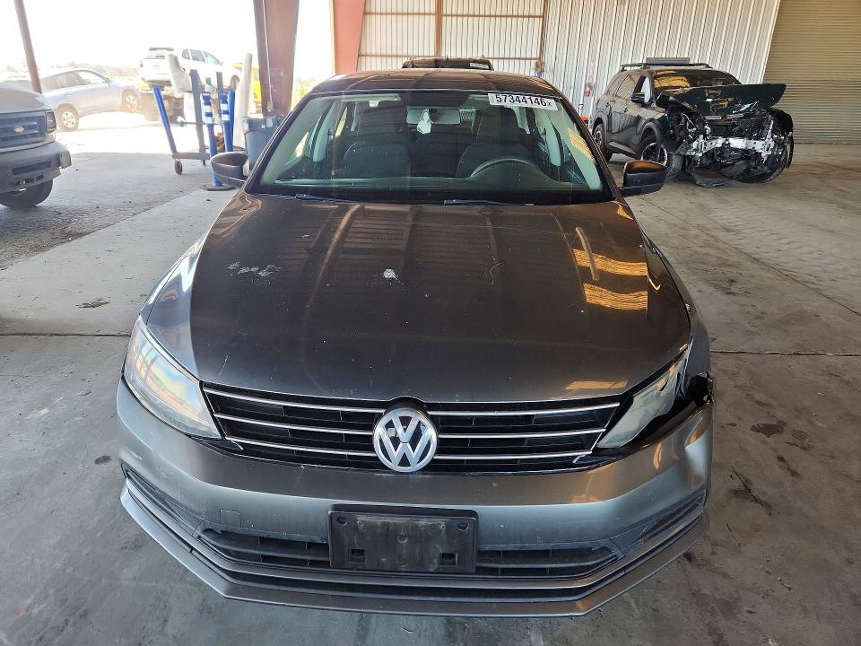 Продаж на аукціоні авто 2015 Volkswagen Jetta, vin: 3VW1K7AJ5FM352539, номер лоту: 57344146