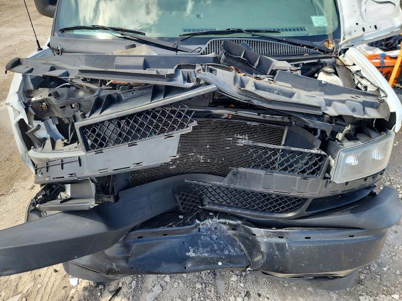 2021 Chevrolet Express G2500 მანქანა იყიდება აუქციონზე, vin: 1GCWGAFP0M1236325, აუქციონის ნომერი: 58929606