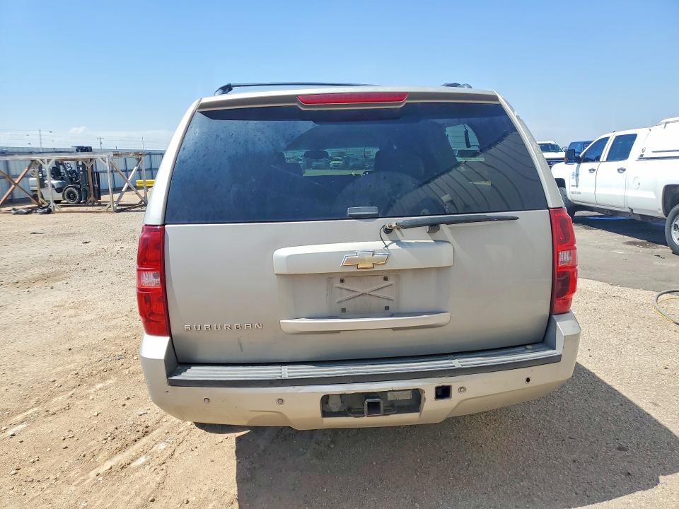 Auction sale of the 2009 Chevrolet Suburban, vin: 1GNFC26J29J105876, lot number: 56722116